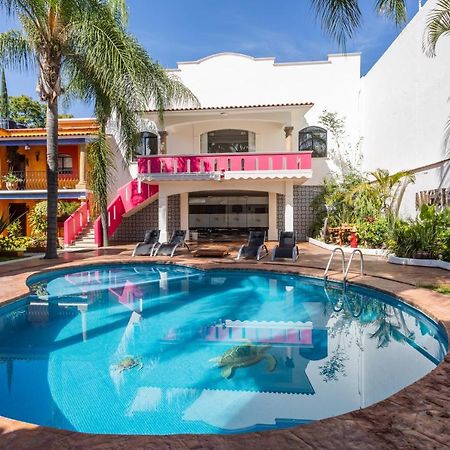 Hotel Angel Inn Oaxaca Bagian luar foto