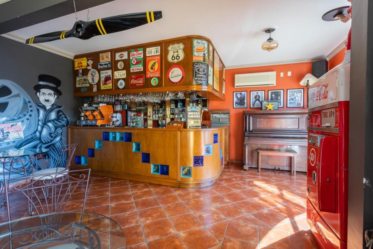Hotel Angel Inn Oaxaca Bagian luar foto