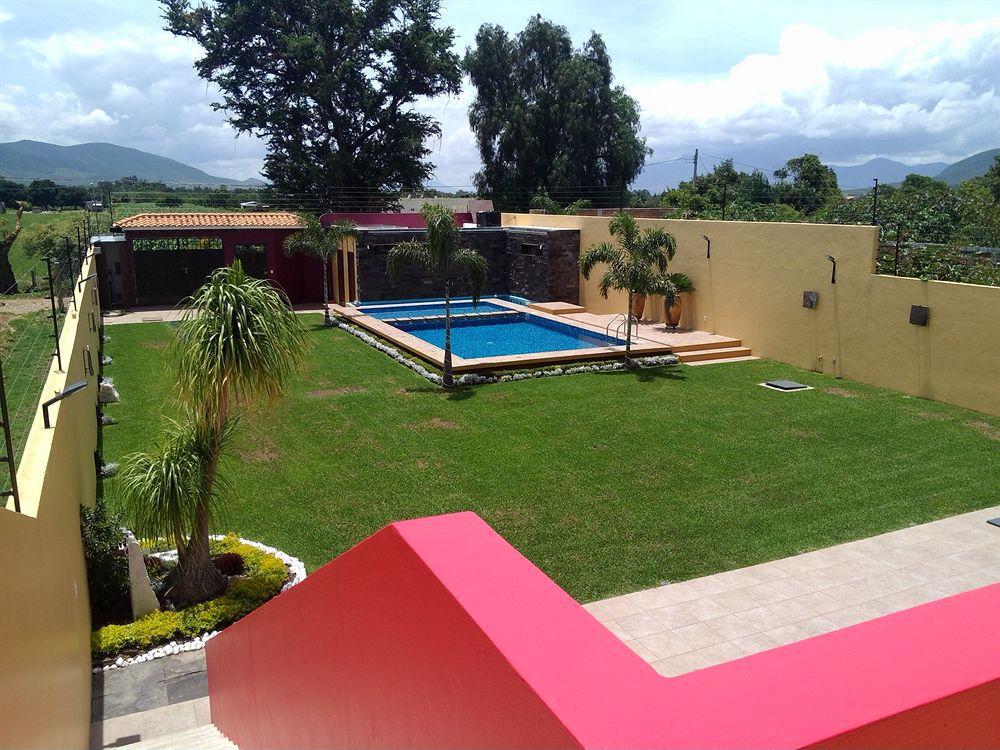 Hotel Angel Inn Oaxaca Bagian luar foto