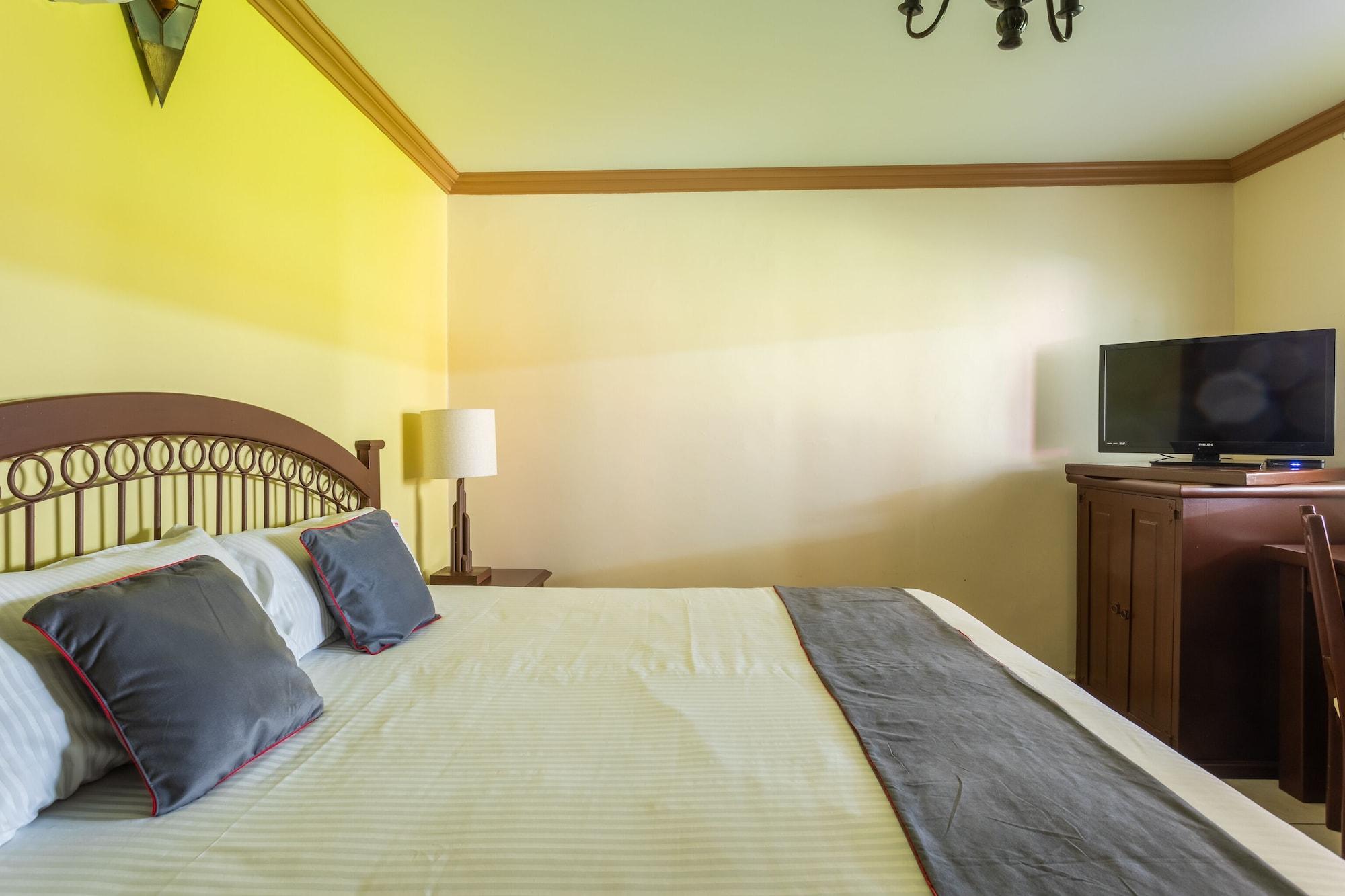Hotel Angel Inn Oaxaca Bagian luar foto