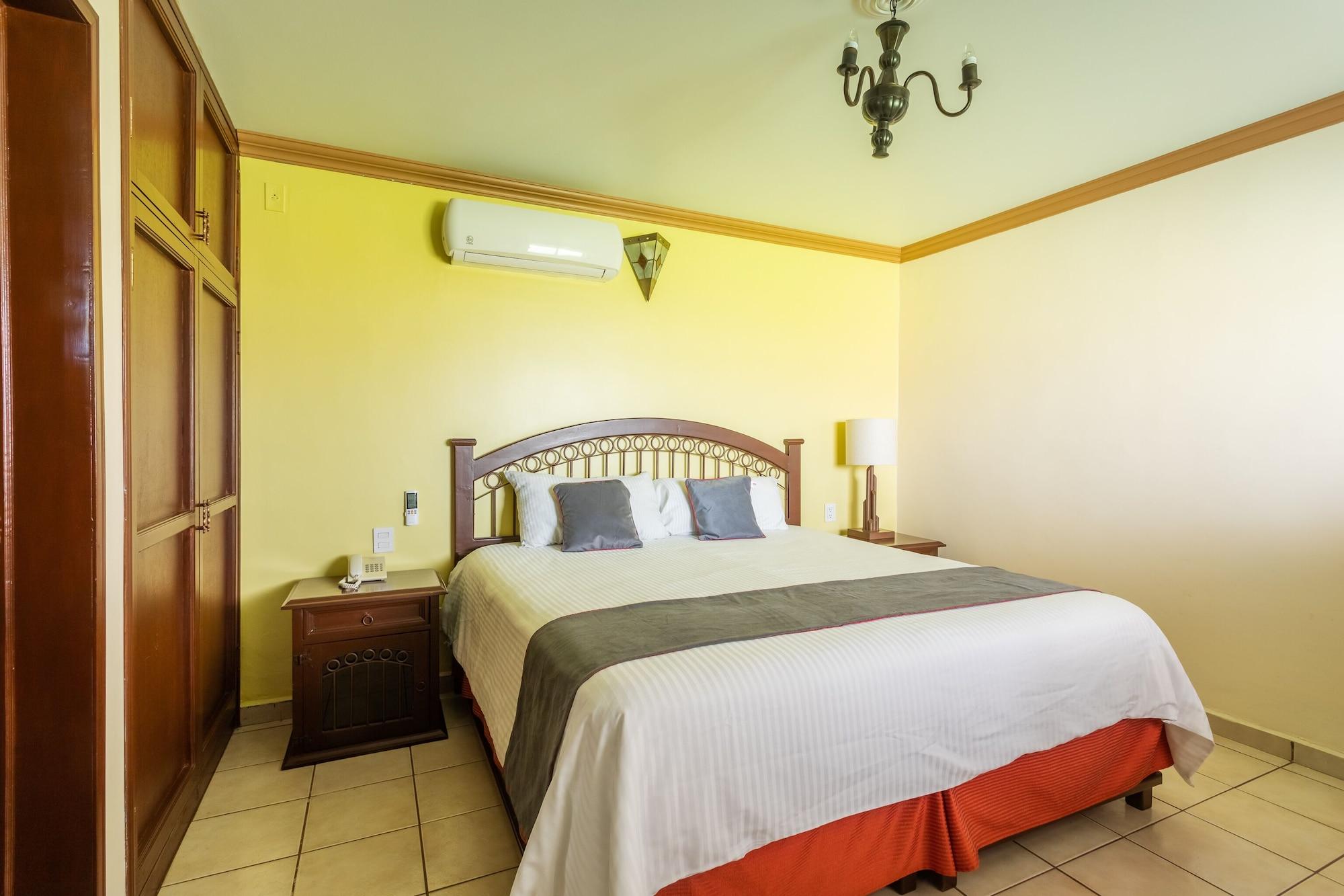 Hotel Angel Inn Oaxaca Bagian luar foto