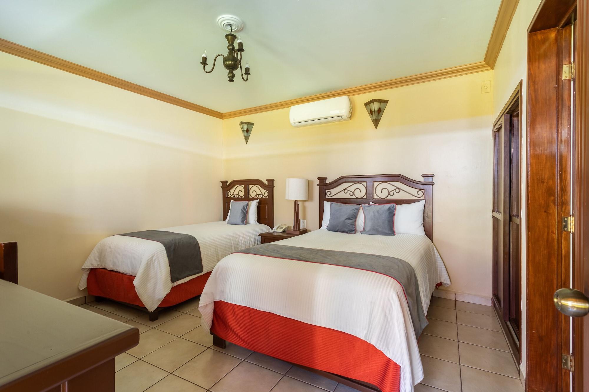 Hotel Angel Inn Oaxaca Bagian luar foto