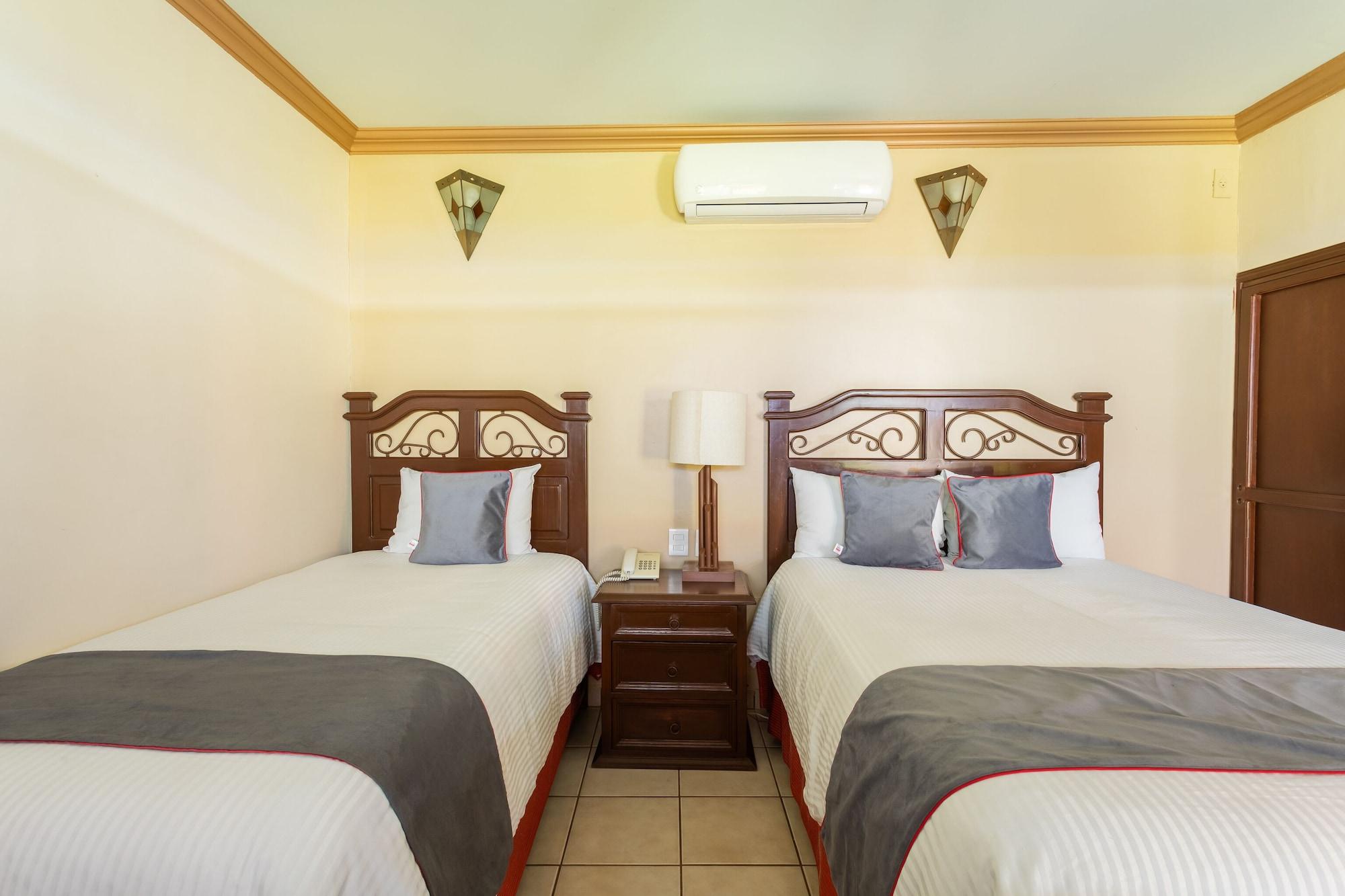 Hotel Angel Inn Oaxaca Bagian luar foto