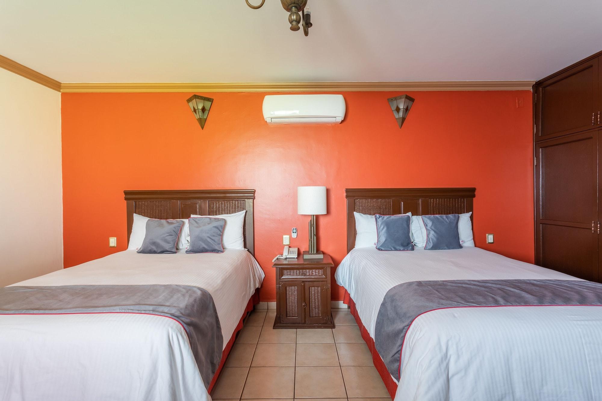 Hotel Angel Inn Oaxaca Bagian luar foto