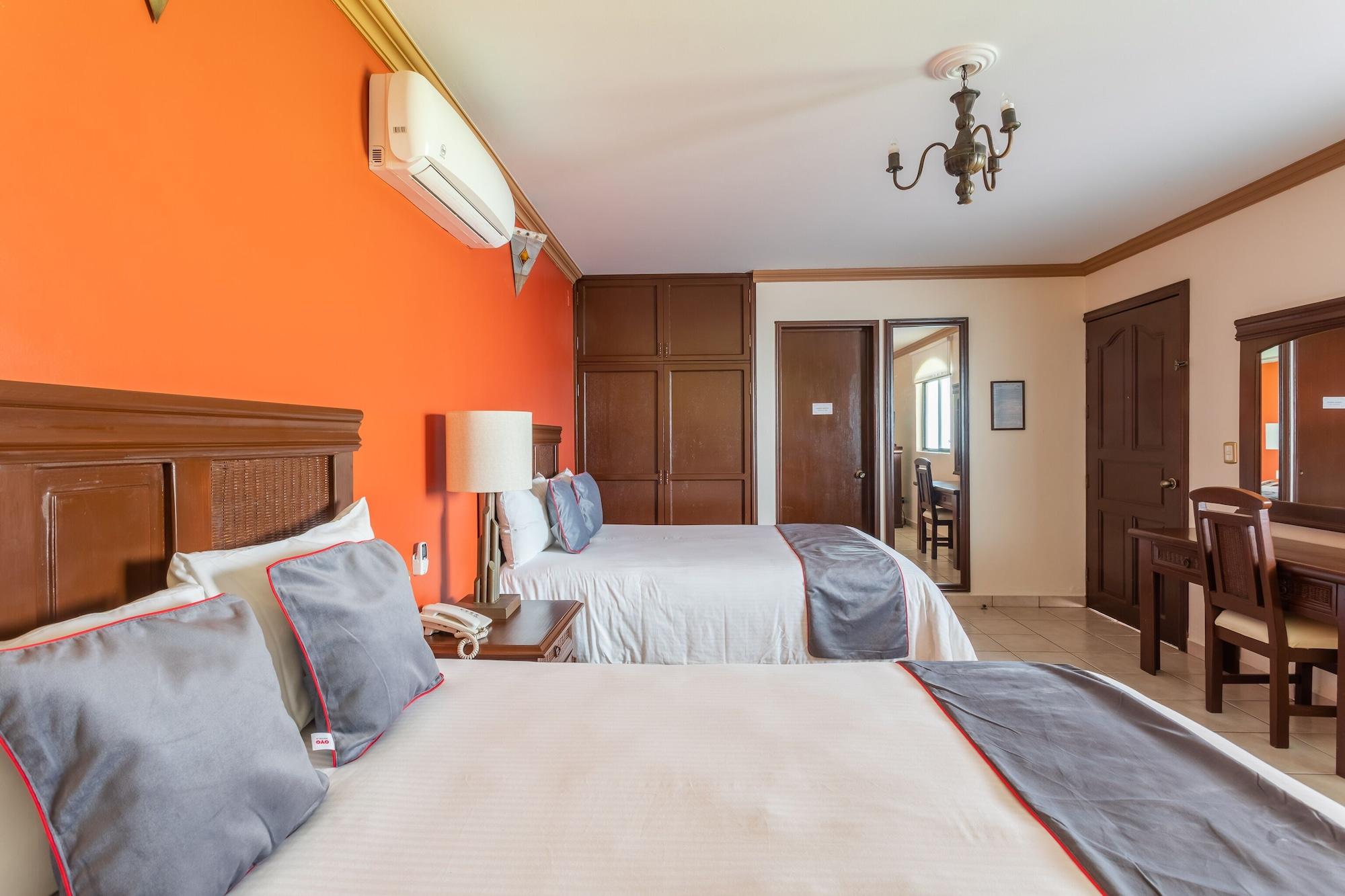 Hotel Angel Inn Oaxaca Bagian luar foto