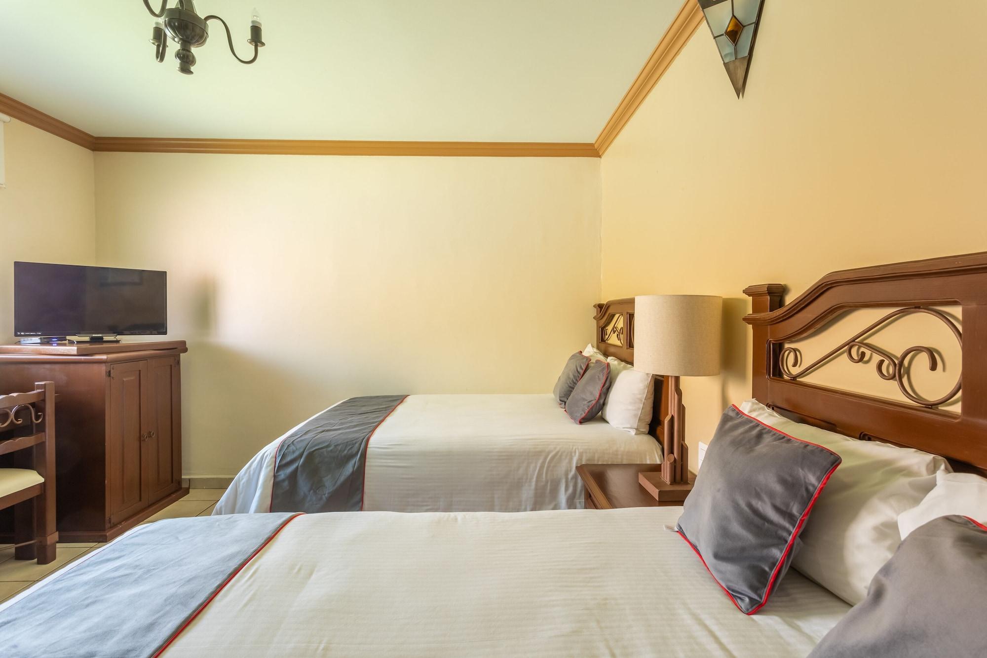 Hotel Angel Inn Oaxaca Bagian luar foto