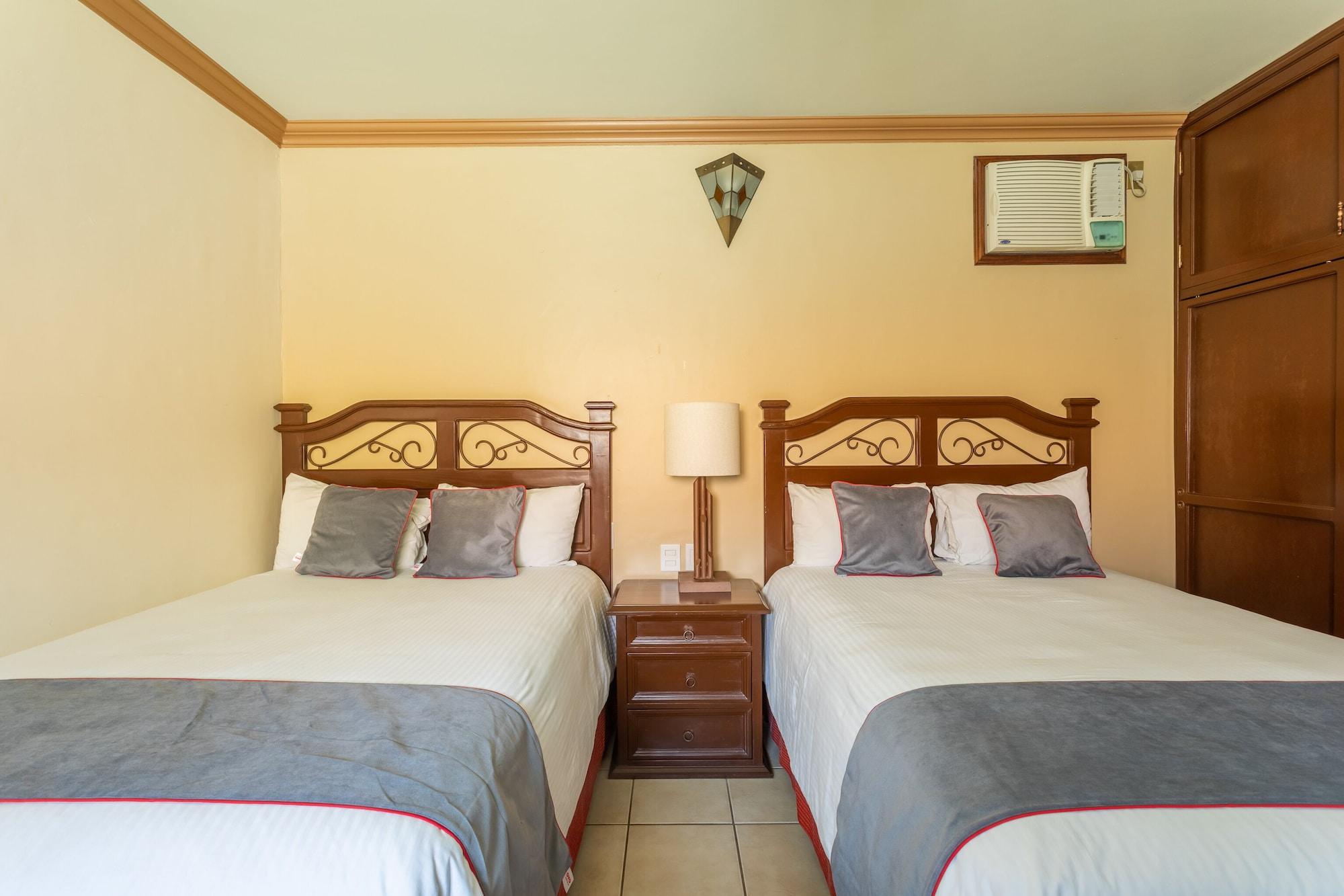 Hotel Angel Inn Oaxaca Bagian luar foto