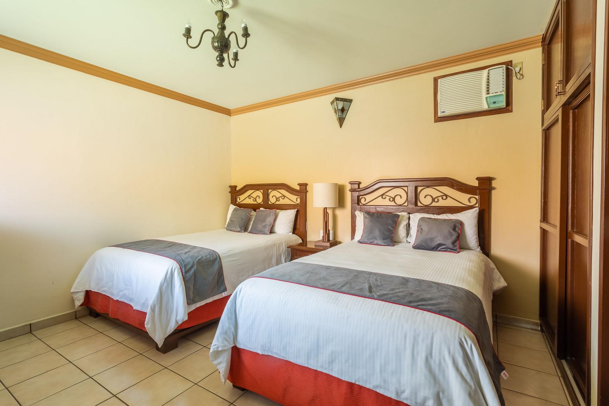 Hotel Angel Inn Oaxaca Bagian luar foto