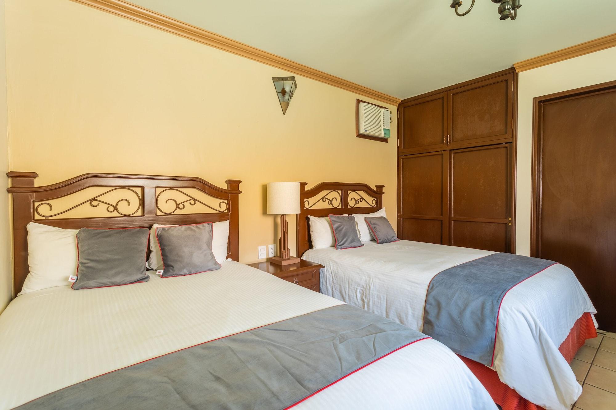 Hotel Angel Inn Oaxaca Bagian luar foto