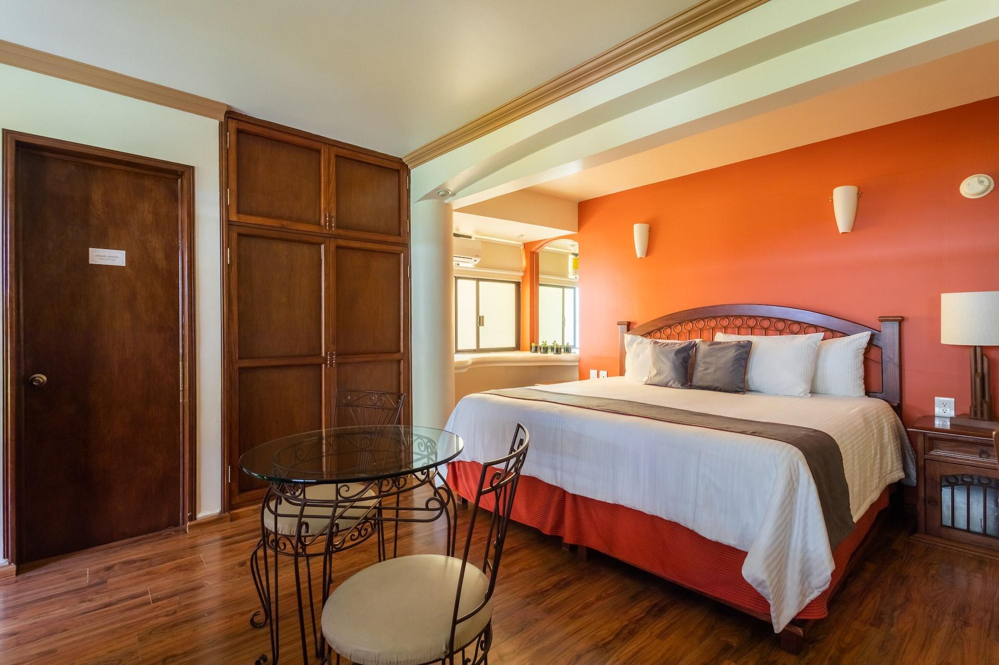 Hotel Angel Inn Oaxaca Bagian luar foto