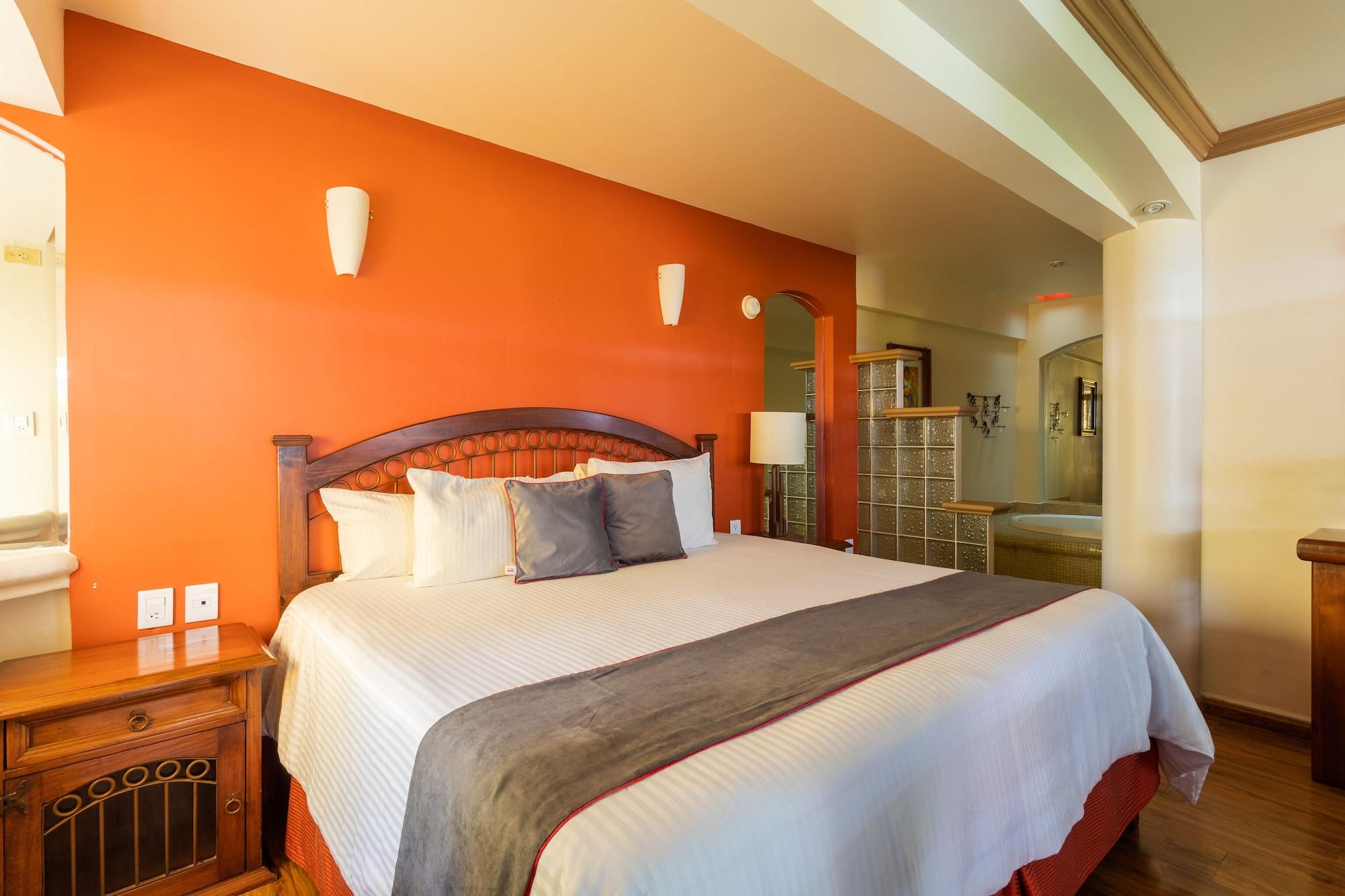 Hotel Angel Inn Oaxaca Bagian luar foto