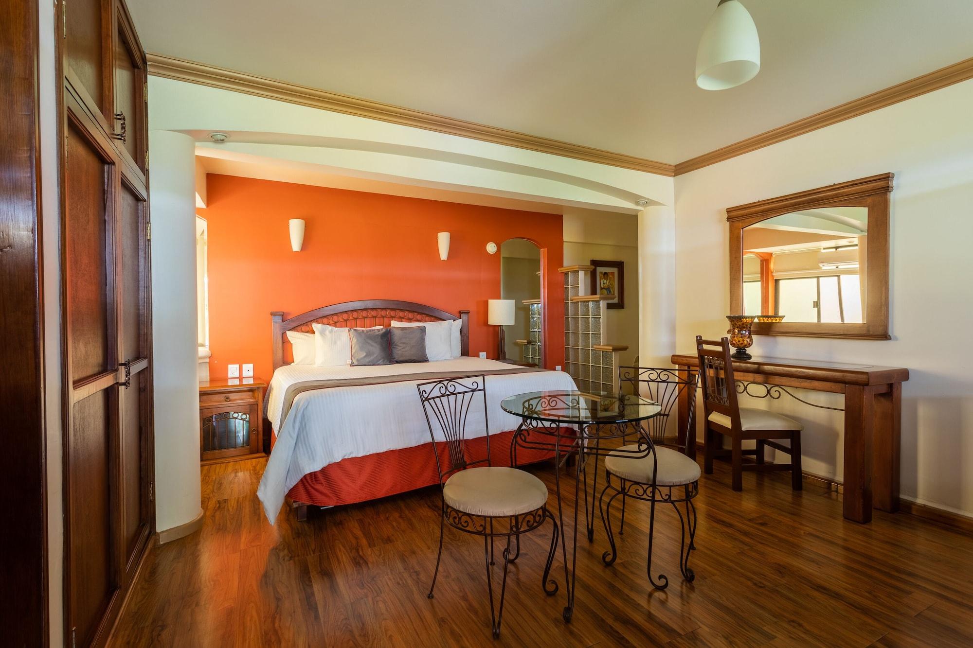 Hotel Angel Inn Oaxaca Bagian luar foto