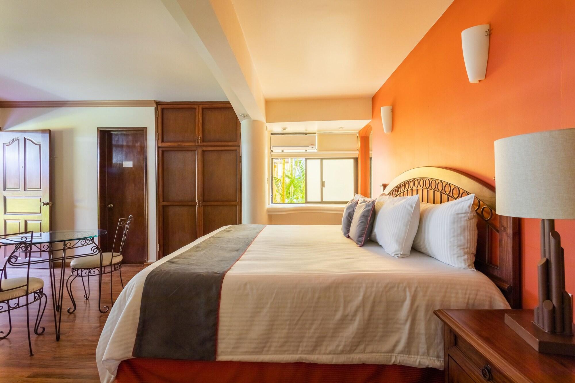Hotel Angel Inn Oaxaca Bagian luar foto