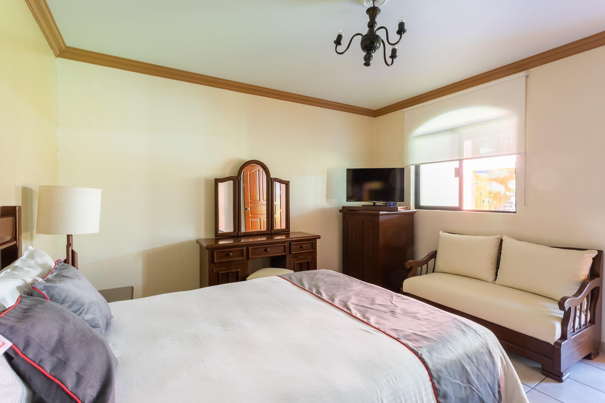 Hotel Angel Inn Oaxaca Bagian luar foto