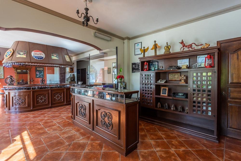 Hotel Angel Inn Oaxaca Bagian luar foto