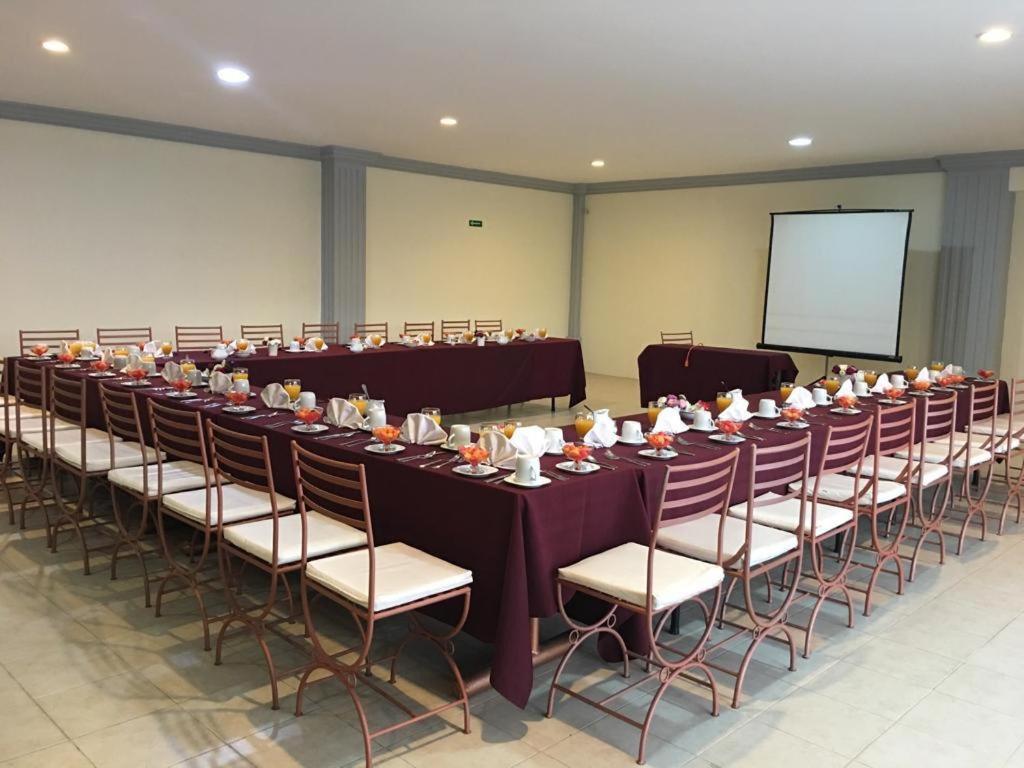 Hotel Angel Inn Oaxaca Bagian luar foto