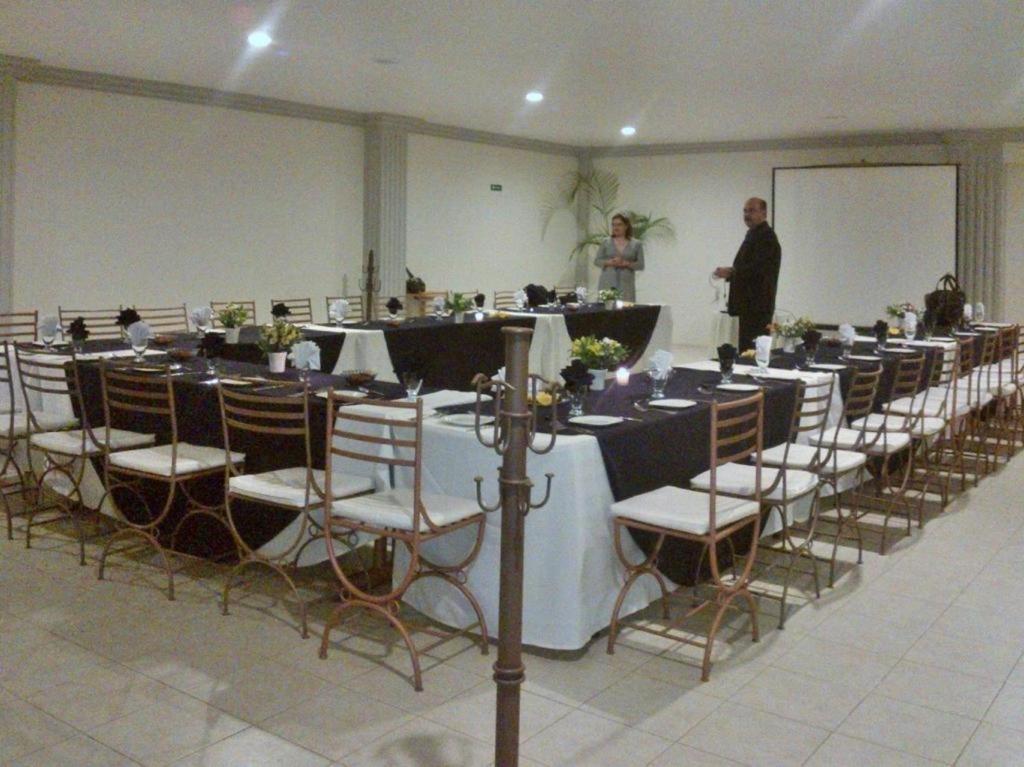 Hotel Angel Inn Oaxaca Bagian luar foto