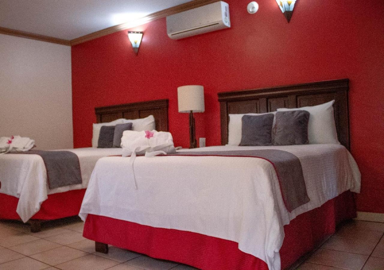 Hotel Angel Inn Oaxaca Bagian luar foto