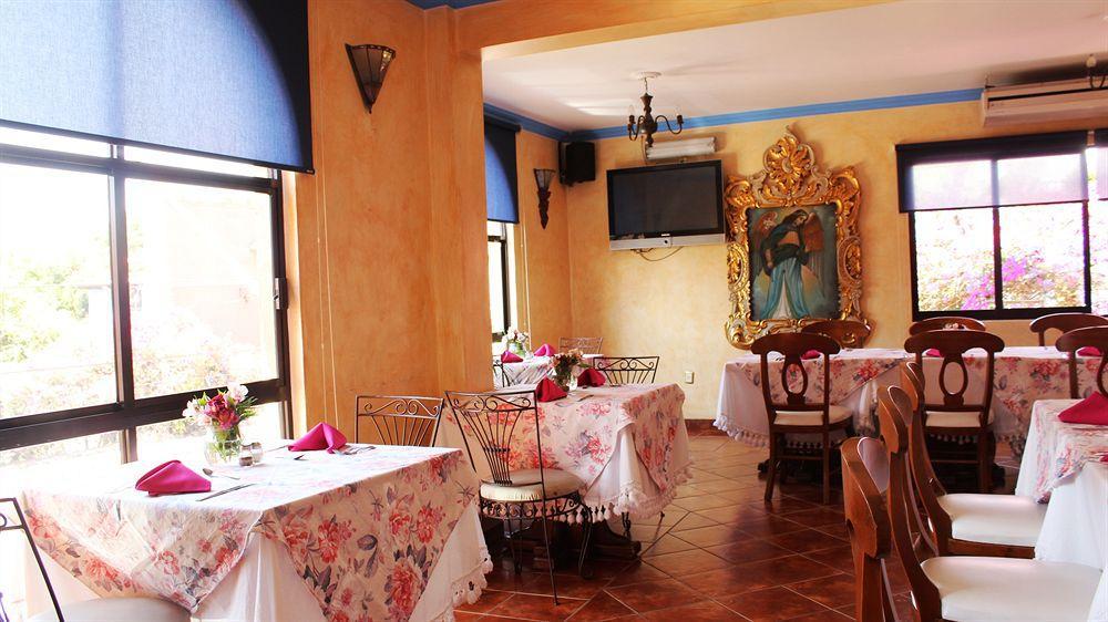 Hotel Angel Inn Oaxaca Bagian luar foto