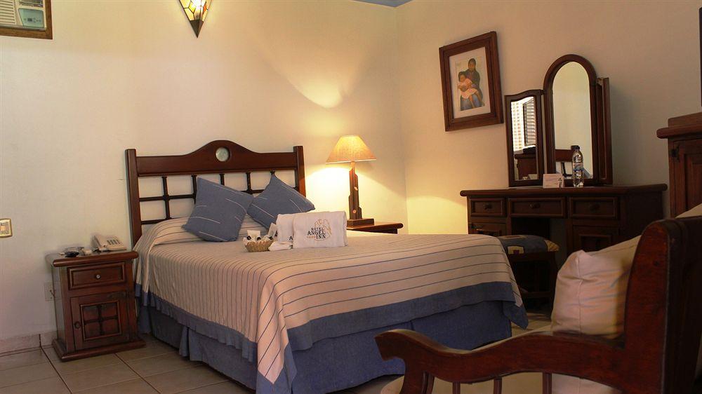 Hotel Angel Inn Oaxaca Bagian luar foto