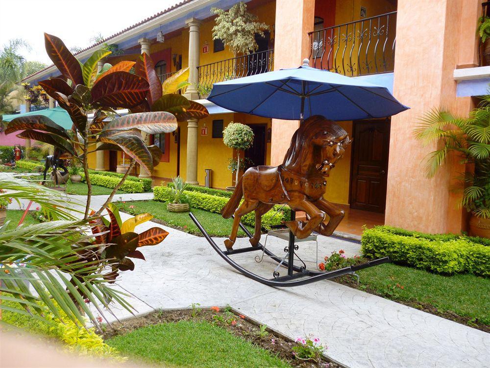 Hotel Angel Inn Oaxaca Bagian luar foto