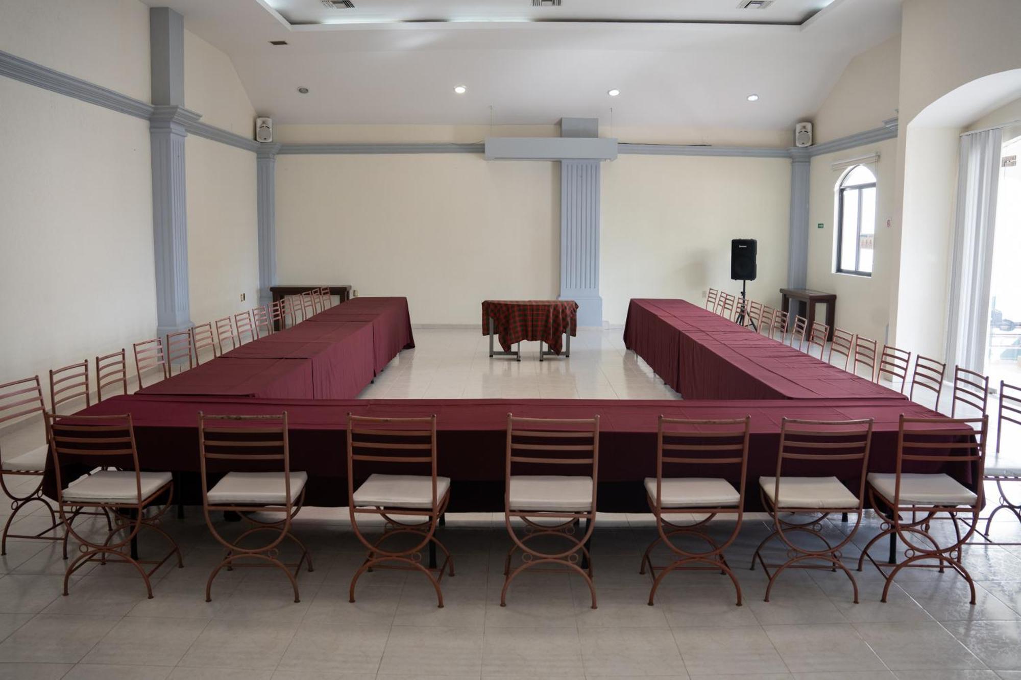 Hotel Angel Inn Oaxaca Bagian luar foto