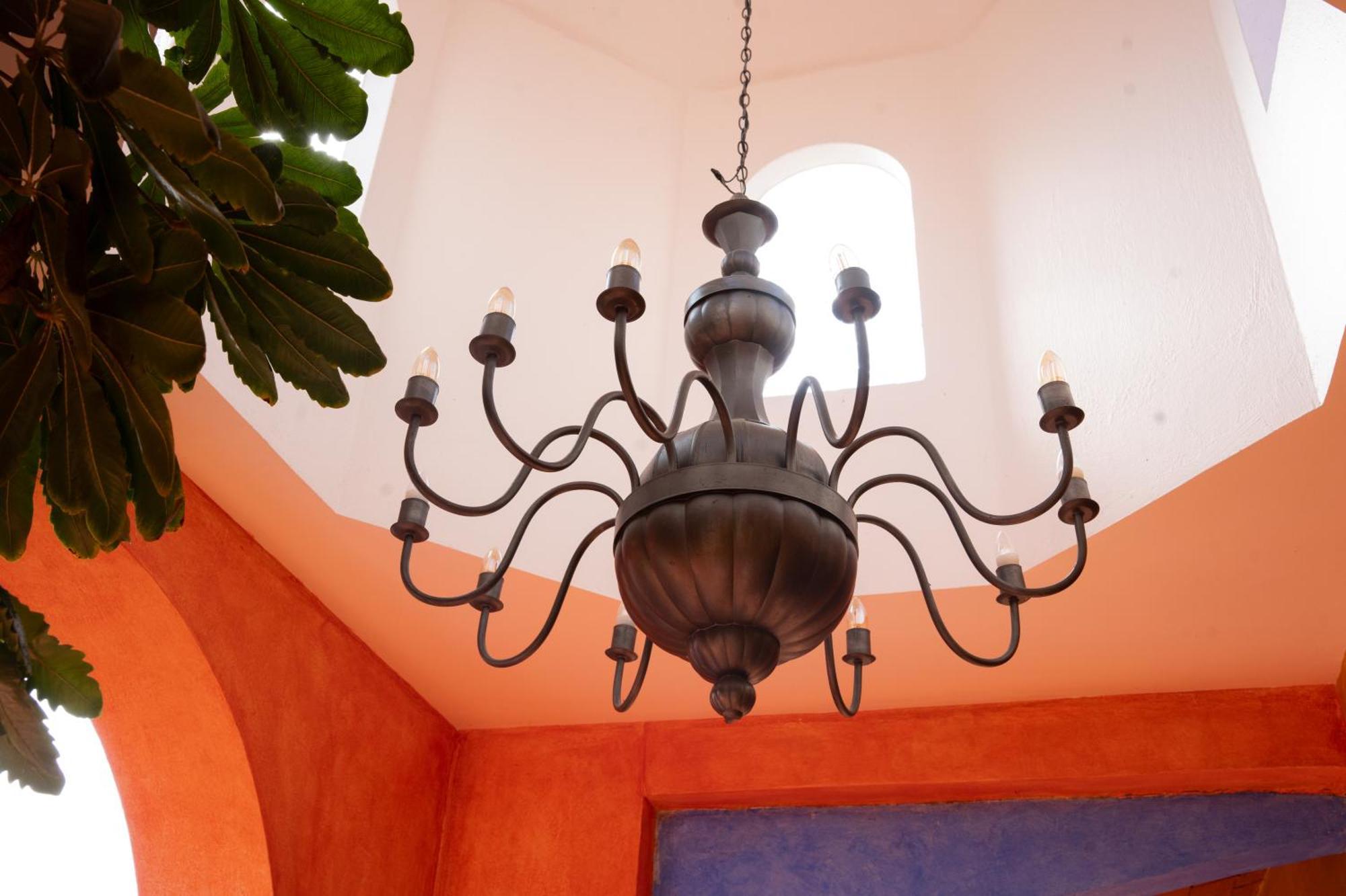 Hotel Angel Inn Oaxaca Bagian luar foto