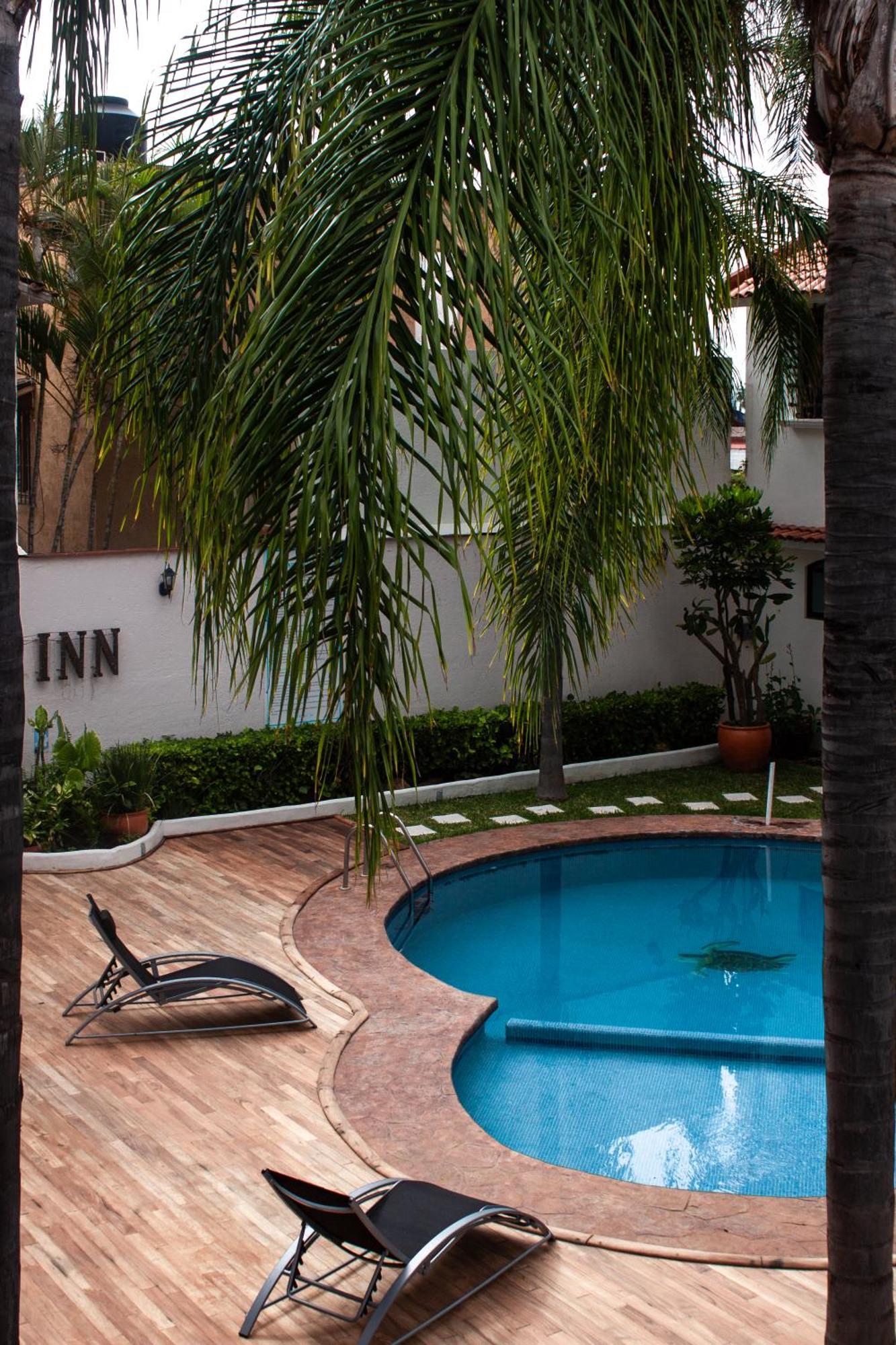 Hotel Angel Inn Oaxaca Bagian luar foto