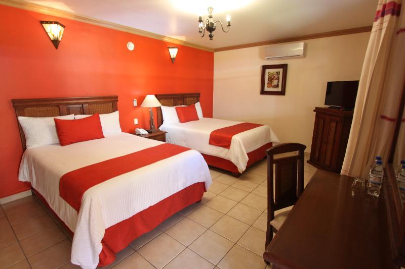 Hotel Angel Inn Oaxaca Bagian luar foto