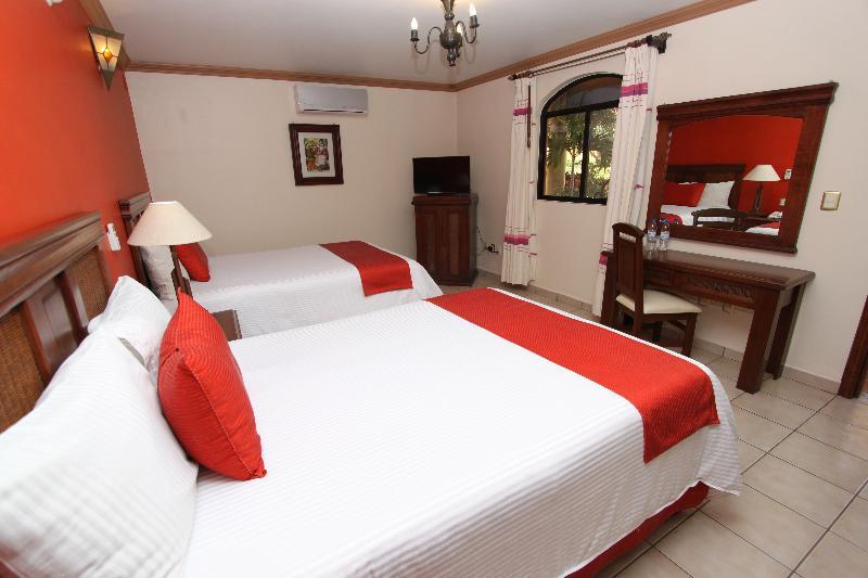 Hotel Angel Inn Oaxaca Bagian luar foto