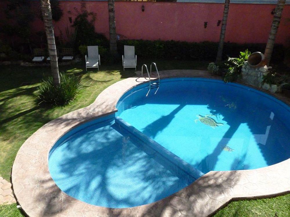 Hotel Angel Inn Oaxaca Bagian luar foto
